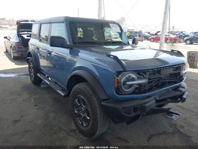 FORD BRONCO 2024