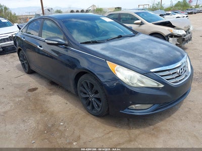 HYUNDAI SONATA 2012
