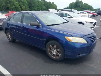 TOYOTA CAMRY 2008