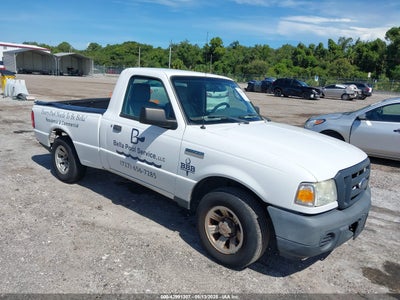 FORD RANGER 2011