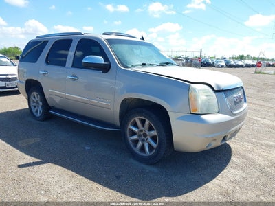 GMC YUKON 2009