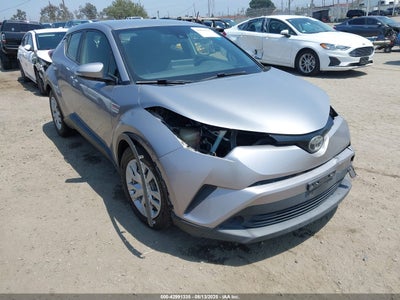 TOYOTA C-HR 2019