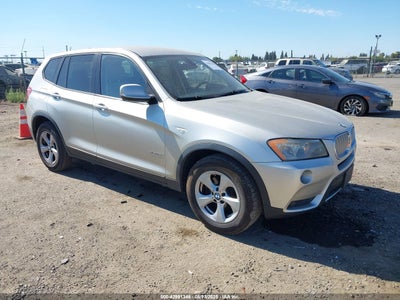 BMW X3 2011