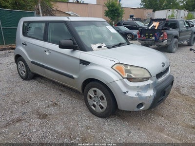 KIA SOUL 2011