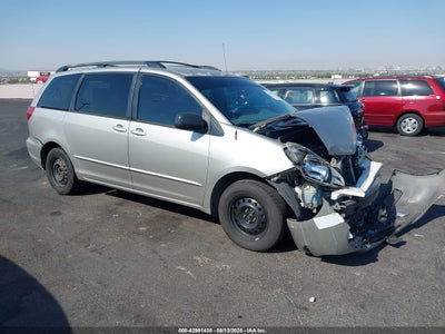 TOYOTA SIENNA 2005