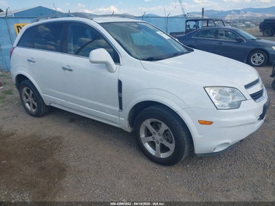 CHEVROLET CAPTIVA SPORT 2012