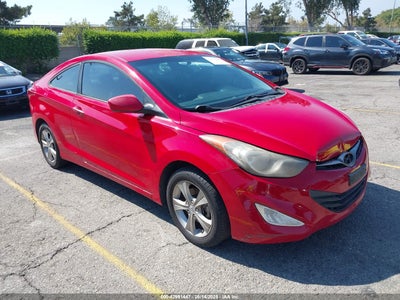 HYUNDAI ELANTRA 2013