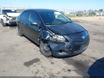 TOYOTA YARIS 2007