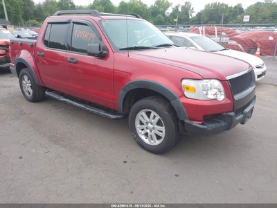 FORD EXPLORER SPORT TRAC 2007