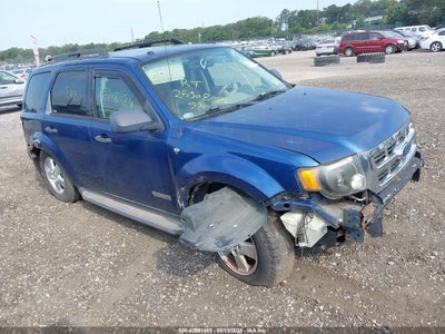 FORD ESCAPE 2008
