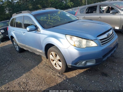 SUBARU OUTBACK 2010
