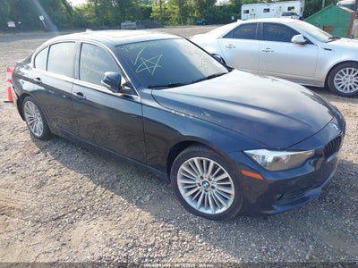 BMW 328I 2012