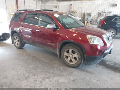 GMC ACADIA 2008