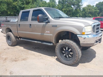 FORD F-250 2004