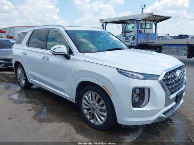 HYUNDAI PALISADE 2020