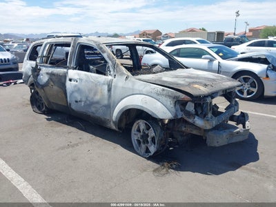 DODGE DURANGO 2007