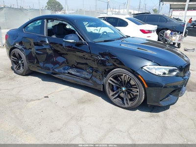 BMW M2 2017