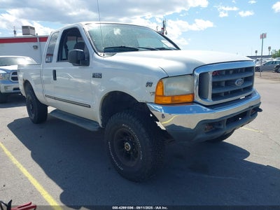 FORD F-250 2000