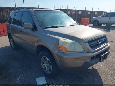 HONDA PILOT 2004