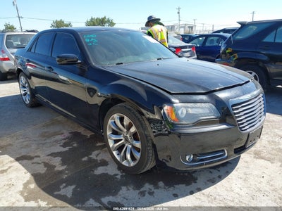 CHRYSLER 300 2014