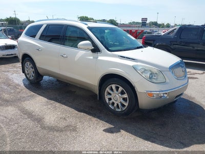BUICK ENCLAVE 2011