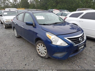 NISSAN VERSA 2018