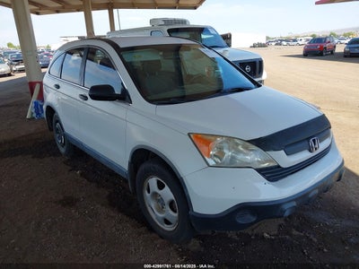 HONDA CR-V 2008