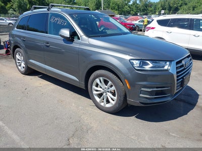AUDI Q7 2019