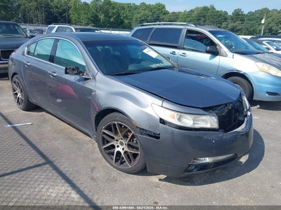 ACURA TL 2010