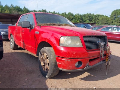 FORD F-150 2008