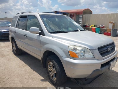 HONDA PILOT 2003
