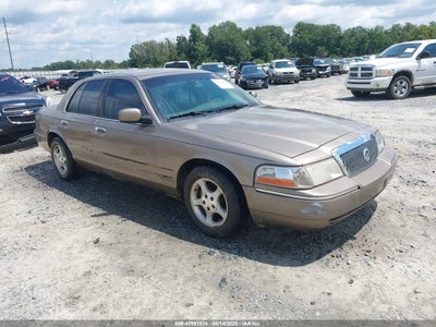 MERCURY GRAND MARQUIS 2003