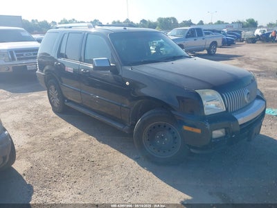 MERCURY MOUNTAINEER 2006