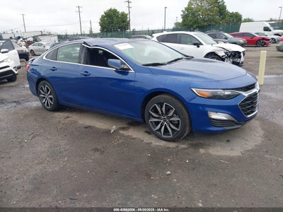 CHEVROLET MALIBU 2023