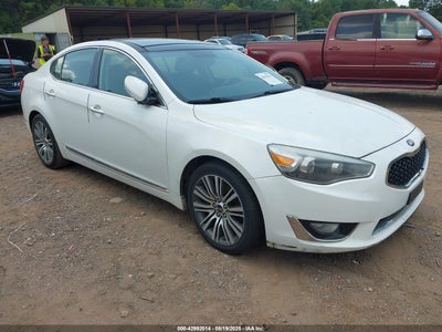 KIA CADENZA 2015