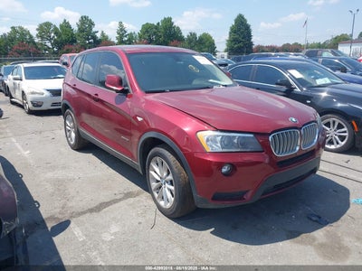 BMW X3 2014