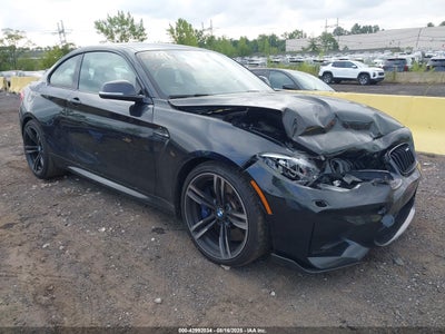 BMW M2 2018