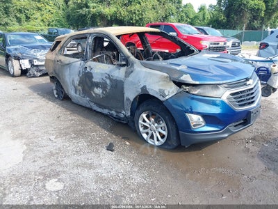 CHEVROLET EQUINOX 2019