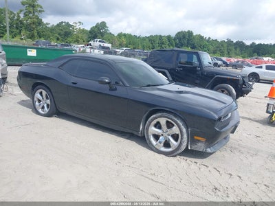 DODGE CHALLENGER 2014