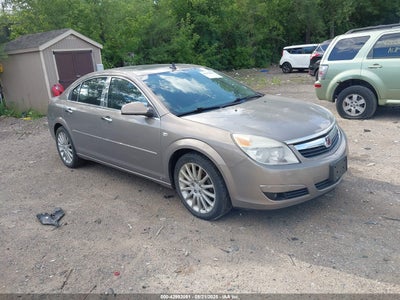 SATURN AURA 2008