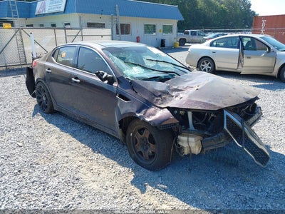 KIA OPTIMA 2013