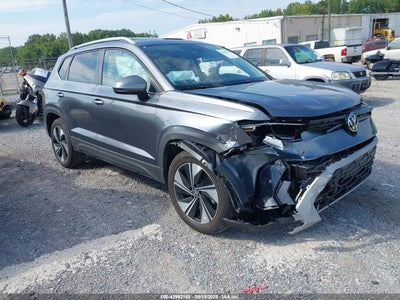 VOLKSWAGEN TAOS 2025