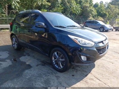 HYUNDAI TUCSON 2015