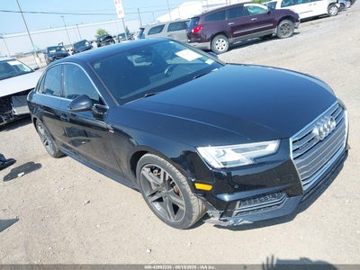 AUDI A4 2017