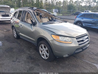 HYUNDAI SANTA FE 2009