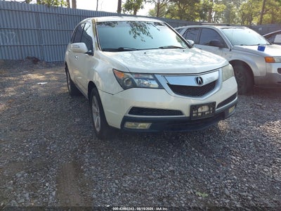 ACURA MDX 2011