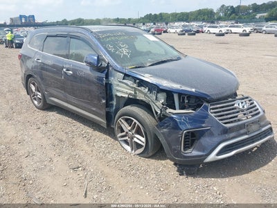 HYUNDAI SANTA FE 2018