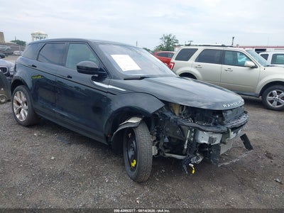 LAND ROVER RANGE ROVER EVOQUE 2020