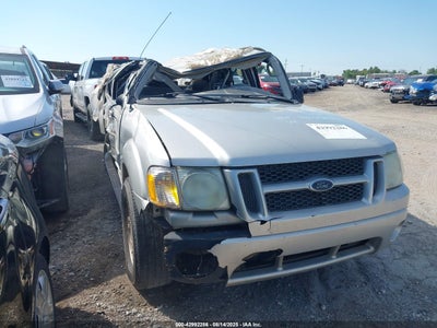 FORD EXPLORER SPORT TRAC 2004