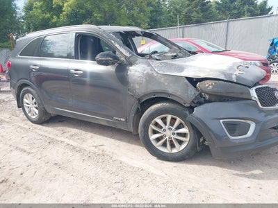 KIA SORENTO 2017